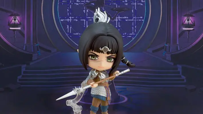 Nendoroid de Shadowheart llega y Astarion es insinuado