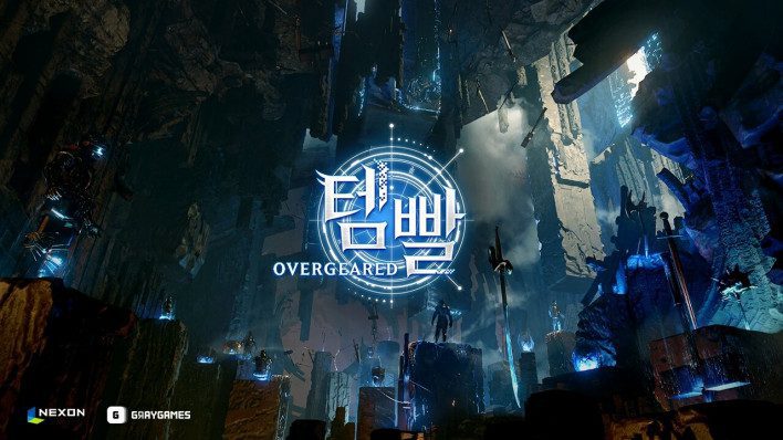 Nexon anuncia nuevo MMORPG basado en el éxito Overgeared