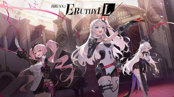 Nexon lanza en Corea el RPG coleccionable 'Higan: Eruthyll'