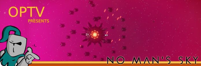 No Man's Sky enfrenta a la amenaza del enjambre alienígena