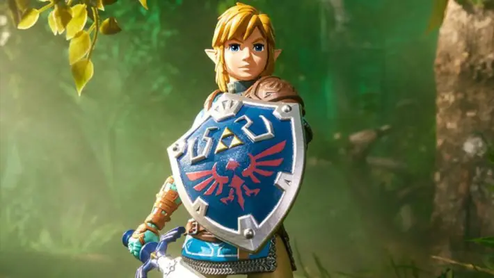 Nuevas figuras de Zelda, Link y Ganondorf de Hasbro llegan