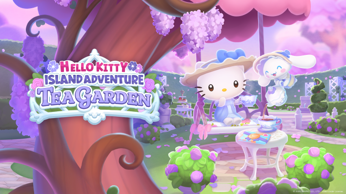 Nuevo DLC de Hello Kitty Island Adventure: misiones inéditas