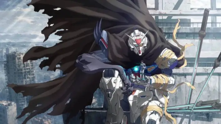 Nuevo Gundam RG XARX