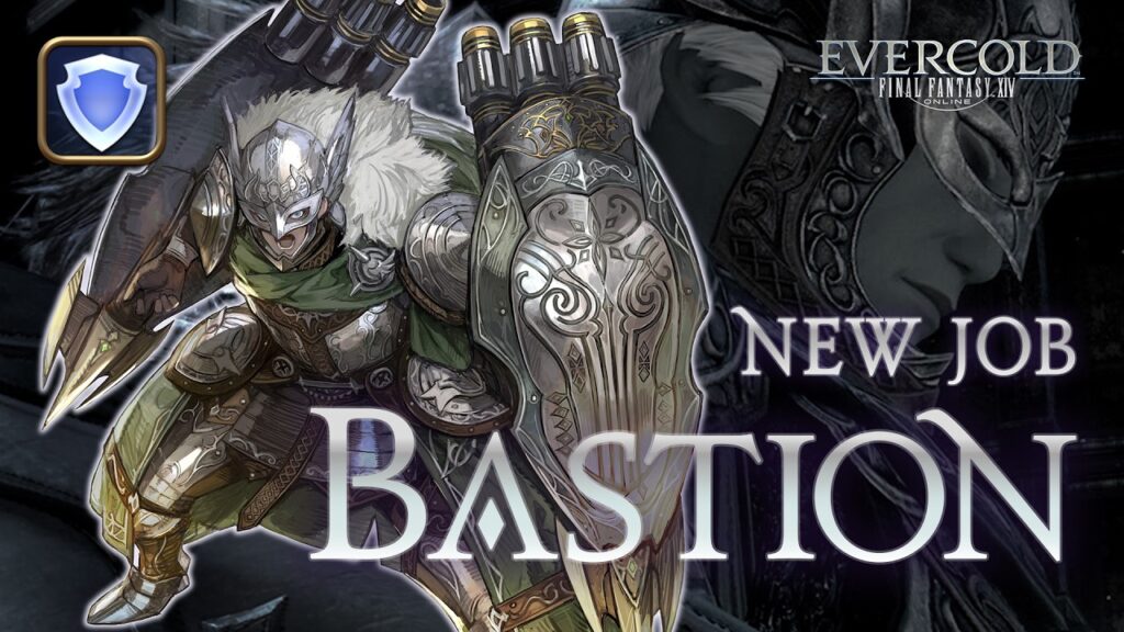 Nuevos tráilers de Evercold y Bastion en FFXIV asombran