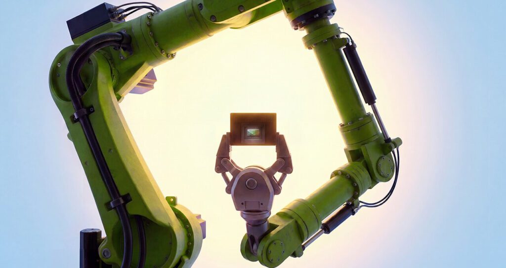 Nvidia revoluciona con cerebros robóticos y computadoras AI