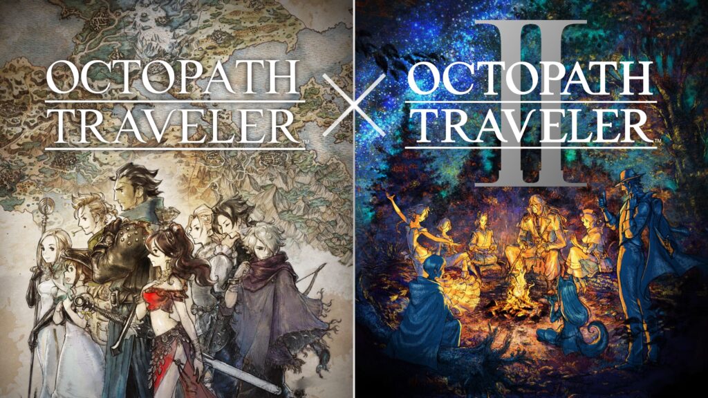 Octopath Traveler I y II llegan a Switch 2 con novedades