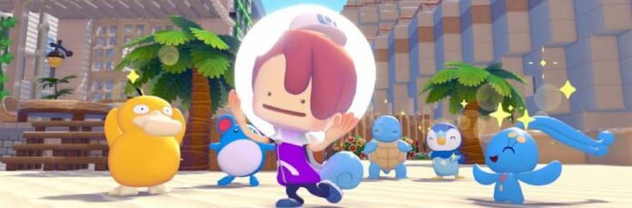 Pokémon Pokopia lanza primera parte de su DLC el 5 de agosto