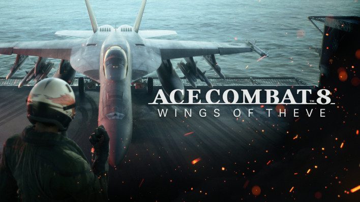 Preventa de Ace Combat 8 en PS5 inicia el 21 de julio