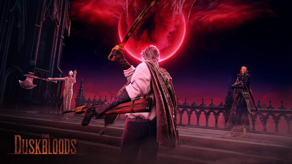 Prueba cerrada de The Duskbloods inicia el 21 de agosto