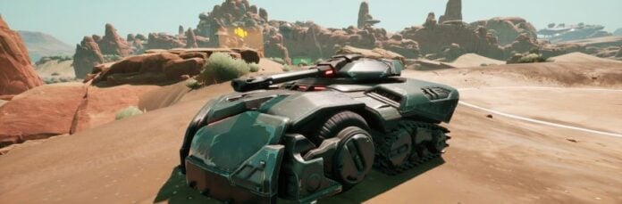PvP Tank Shooter Tyr abre prueba gratuita en Steam hasta el 2 de agosto