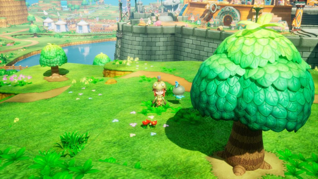 Reseña de Fantasy Life i: El retorno de la ladrona del tiempo