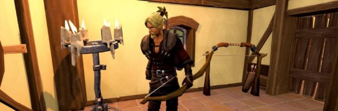 RuneScape ajusta el juego medio, Old School añade Wyrmscraig