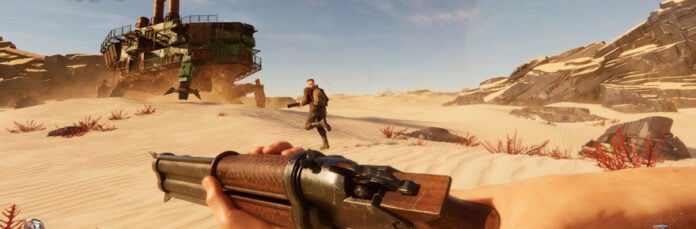 Sand Raiders of Sophie lanza su cuarta gran actualización