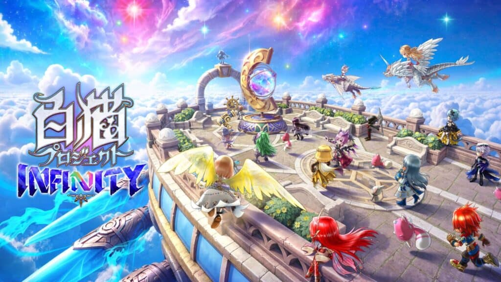 Shironeko Project INFINITY llega a Switch 2 y Switch