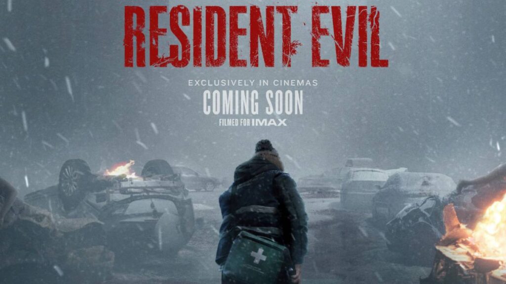 Sony revela nuevo tráiler de la película reboot de Resident Evil
