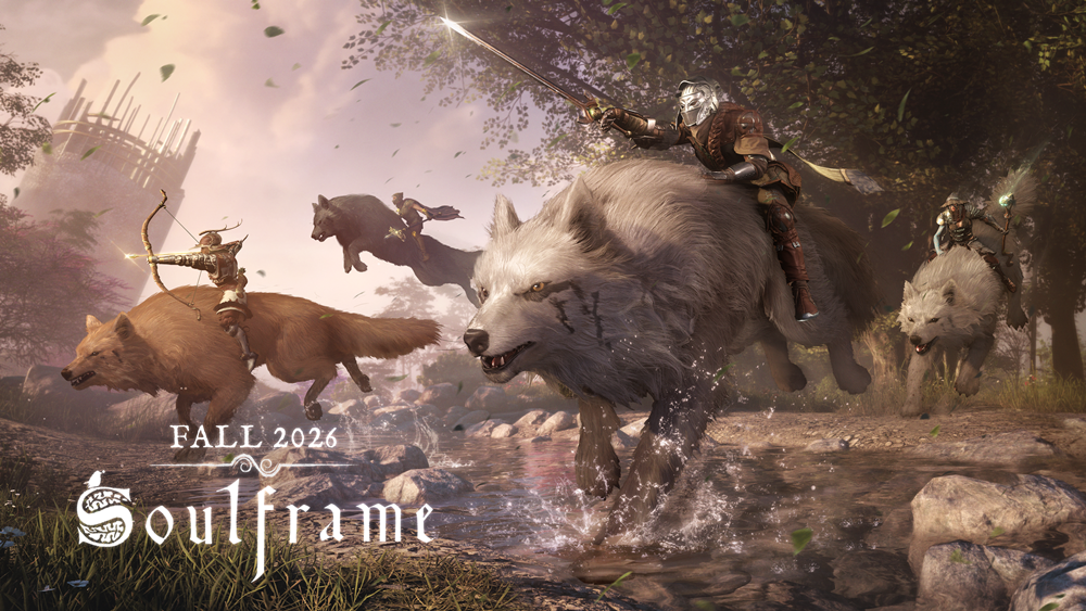 Soulframe ofrece juego ilimitado antes del lanzamiento oficial