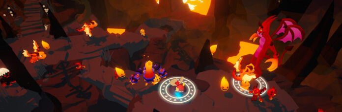 SpiritVale alcanza 20,000 jugadores mientras combate bots