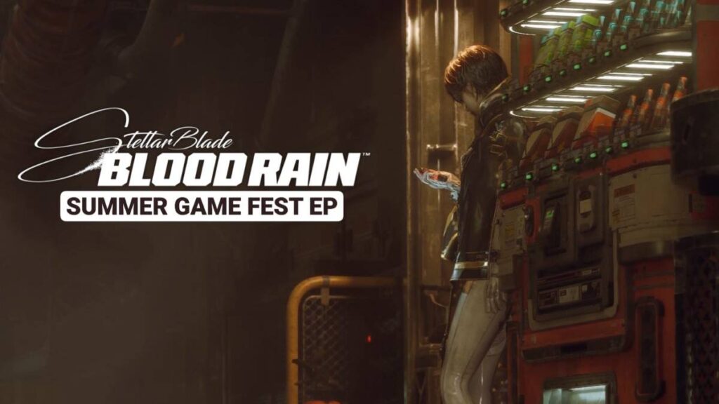 Stellar Blade: Canciones de Blood Rain ya disponibles online