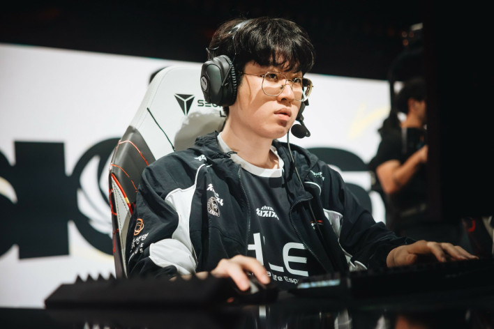 Swain de Hanwha Life lleva la serie a un emocionante Juego 5