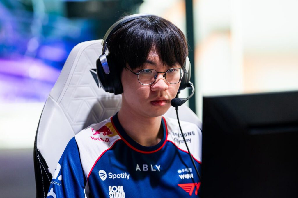 T1, liderado por 'Doran', vence al campeón MSI Hanwha Life