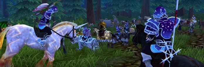 Villagers and Heroes: llega Twilight Vale, raid retrasada