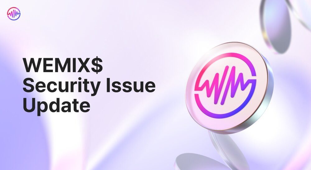WEMADE congela activos tras hackeo de WEMIX