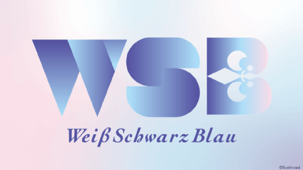 Weiss Schwarz Blau: el popular juego de cartas se retira