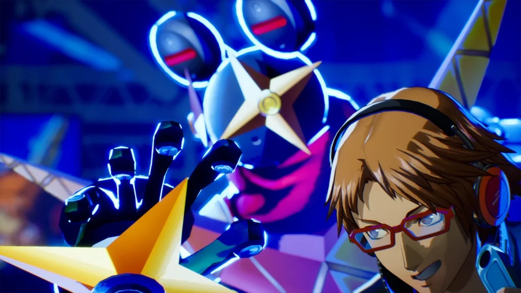 Yosuke Hanamura regresa en el tráiler de Persona 4 Revival