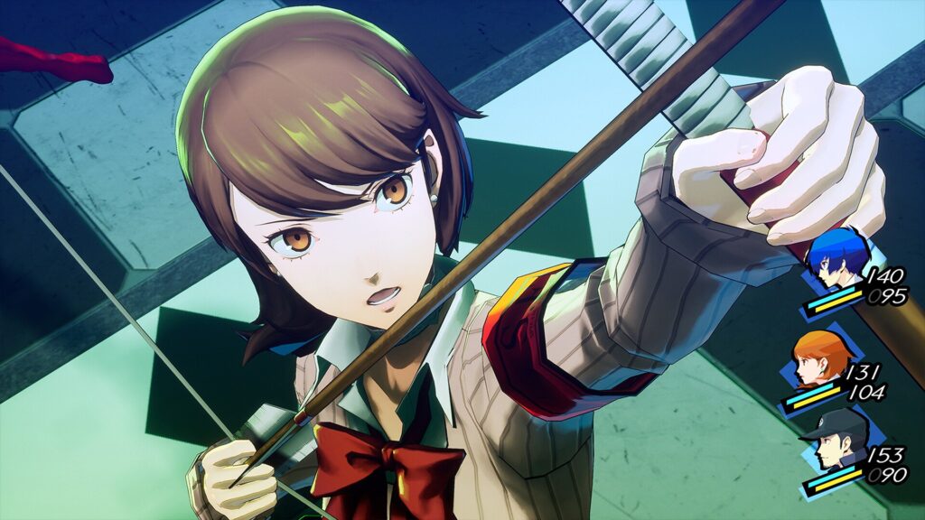 Atlus Annual Survey for 2026 Asks About Persona Remakes
