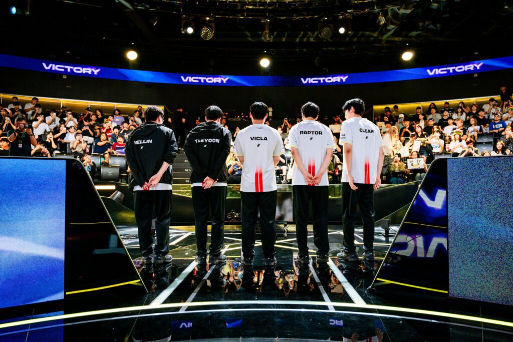 BNK FEARX Defeats Hanjin BRION in Full Series to Claim Final Playoff Spot