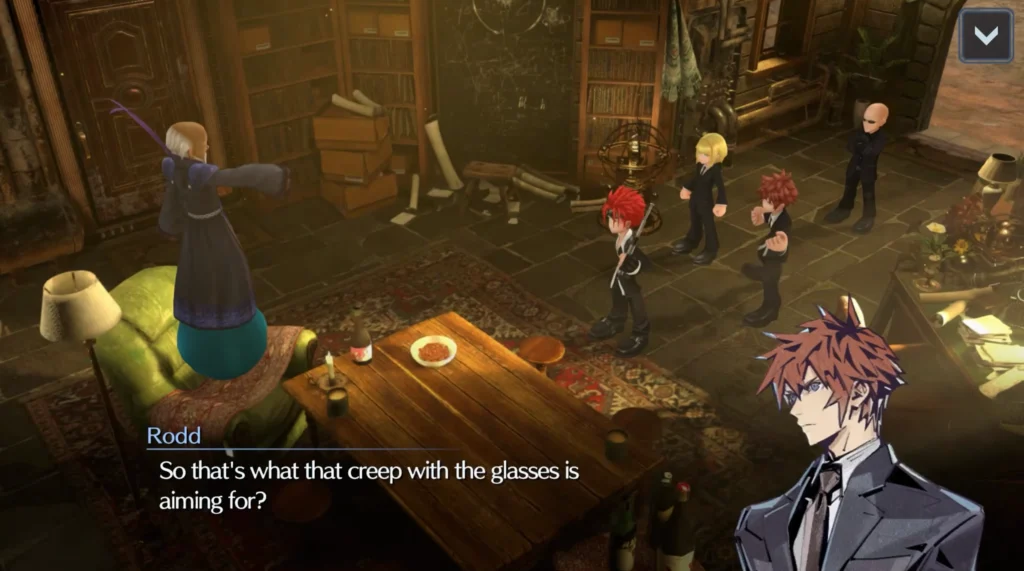 Before Crisis Final Fantasy VII Story Ends in FFVII Ever Crisis