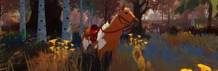 Bitcraft adds a new horse mount for players with its latest early access patch