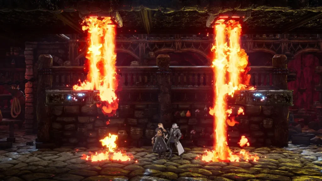 Bloodstained: The Scarlet Engagement Won’t Appear Until Next Year