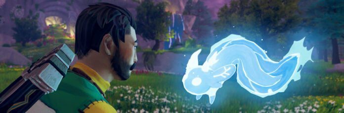 Cozy co-op sandbox Aloft’s Discovery & Ancestry update is live with new biomes, farming, and more