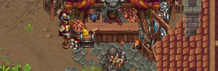 Drakantos adds more ability aiming, an auction house, artifact changes, and custom PvP match creation