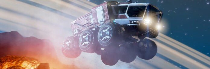 Elite Dangerous previews the Rhino, surface mining, and a new operation arriving September 2