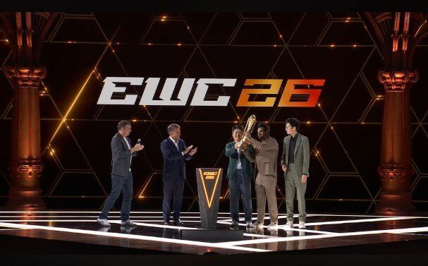 Esports World Cup 2026 Concludes Successfully in Paris