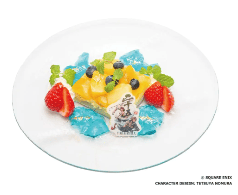 Final Fantasy X 25th Anniversary Cafe Announced
