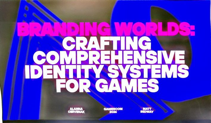 How Are 'Perfect-Fit' Game Logos Created?