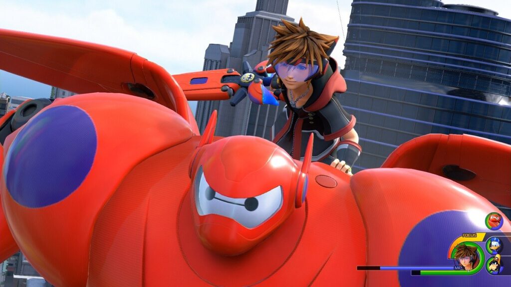 Kingdom Hearts 25th Anniversary Exhibition Will Open in 2027