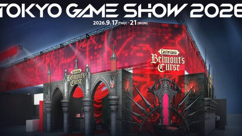 Konami TGS 2026 Games Include Castlevania, Silent Hill, and Suikoden