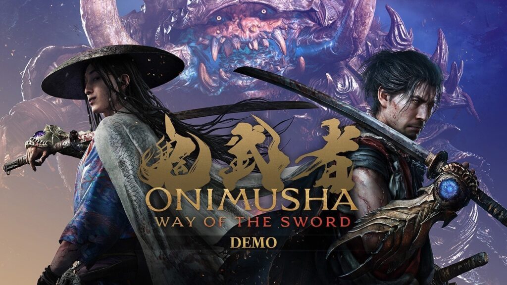 Onimusha: Way of the Sword Demo Expanded 
