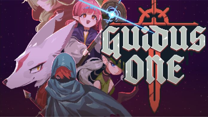 Pixel-Art Roguelike RPG Guidus One Is Out on Mobile