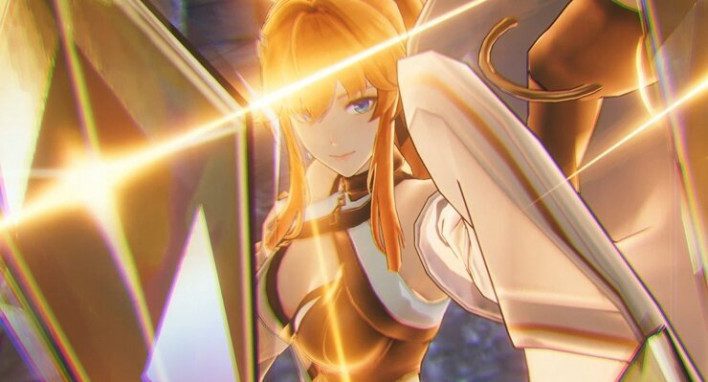 Prism-Powered DPS! Light Buster Variant Lee Joohee Arrives