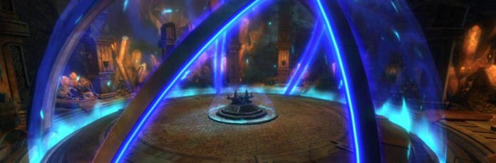 Star Wars The Old Republic characters bugged by Rishi will finally be rescued today