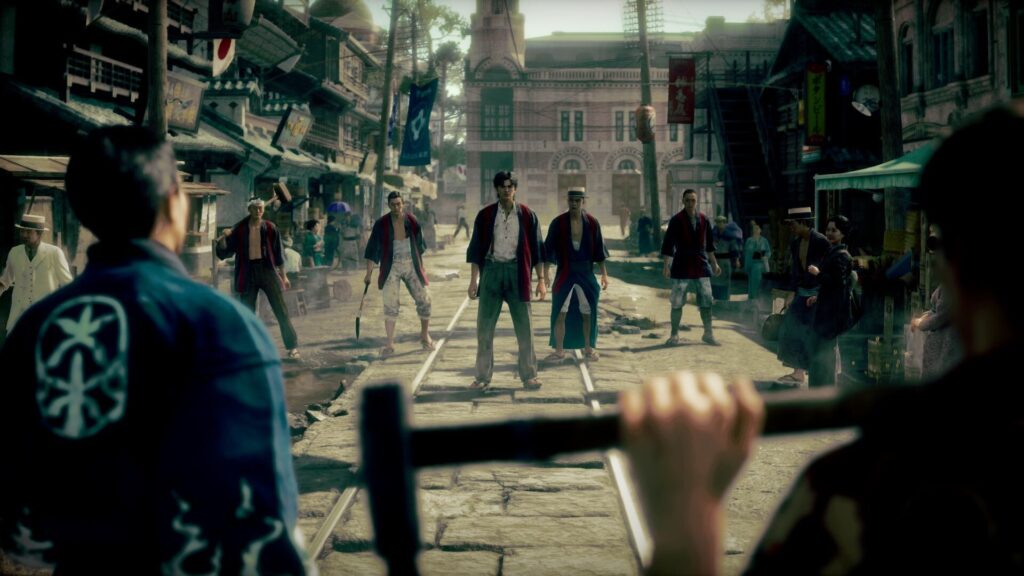 Stranger Than Heaven Gamescom Trailer Shows Off Combat