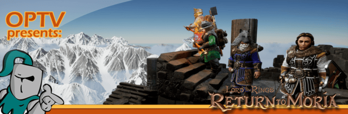 The Stream Team: Return to Moria for a rescue!