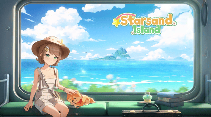The Switch 2 Version of Starsand Island Doesn't Feel Ready Yet
