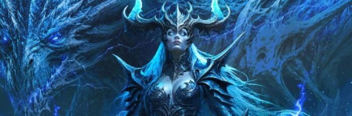 Throne and Liberty’s abbreviated August update adds Snowsoul Weapons and new achievements in Nix