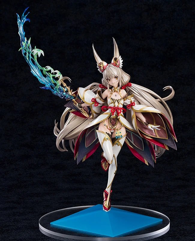 Xenoblade Chronicles 2 Nia Spoiler Figure Returns in 2027